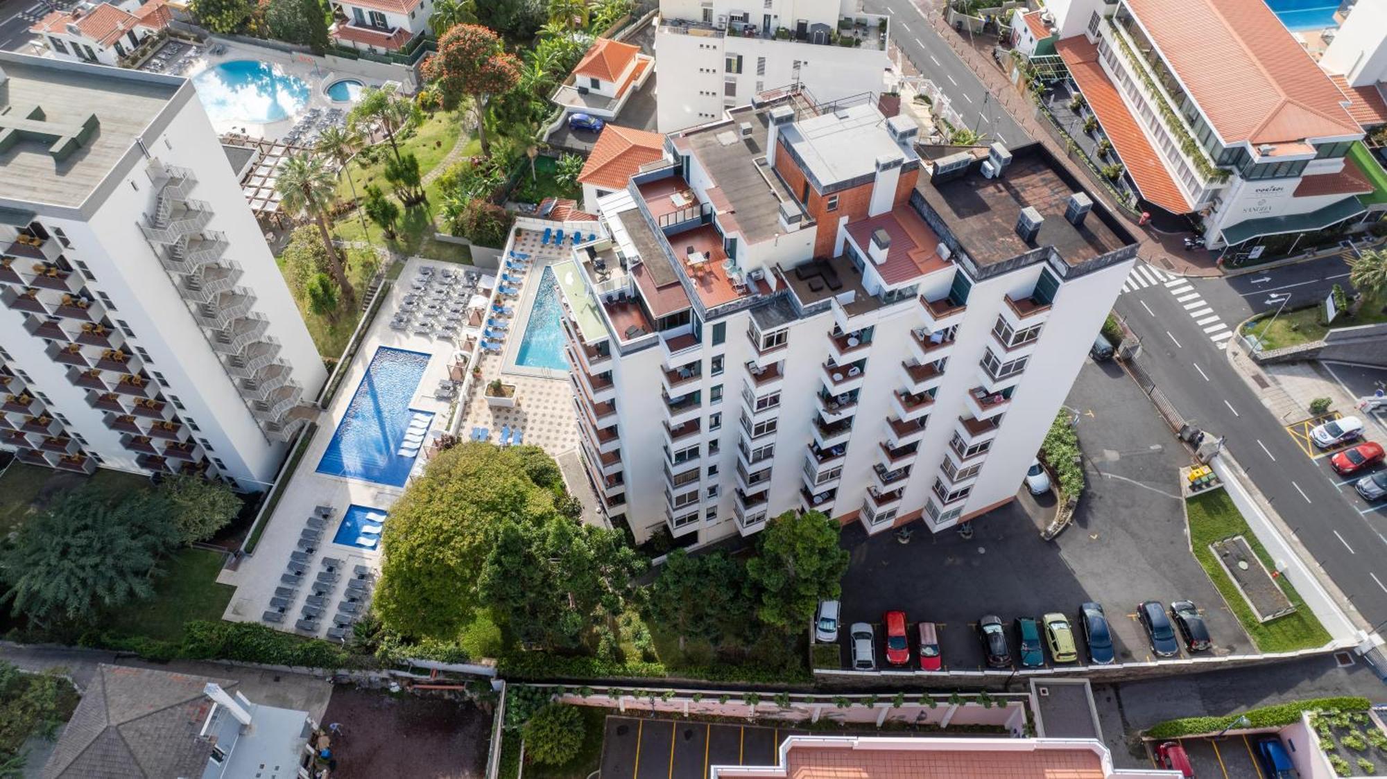 Casa Branca Apartments By Trip2Portugal Funchal  Exterior foto