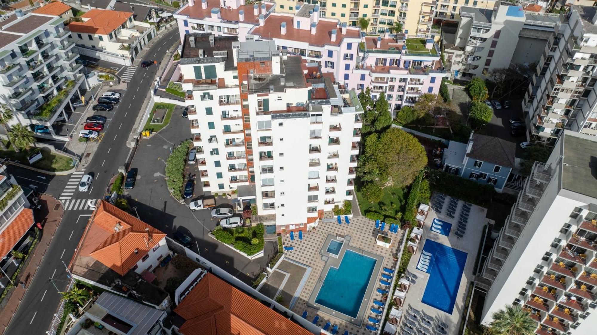 Casa Branca Apartments By Trip2Portugal Funchal  Exterior foto