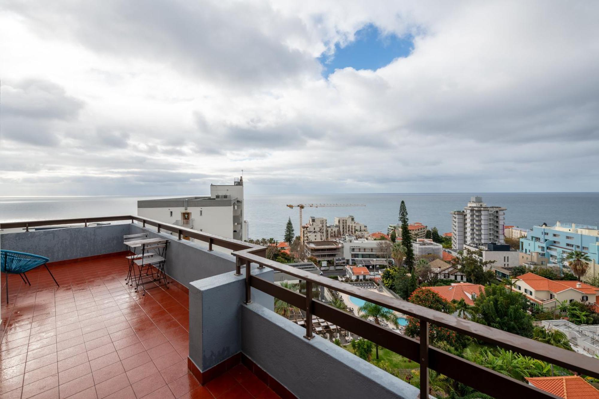 Casa Branca Apartments By Trip2Portugal Funchal  Exterior foto